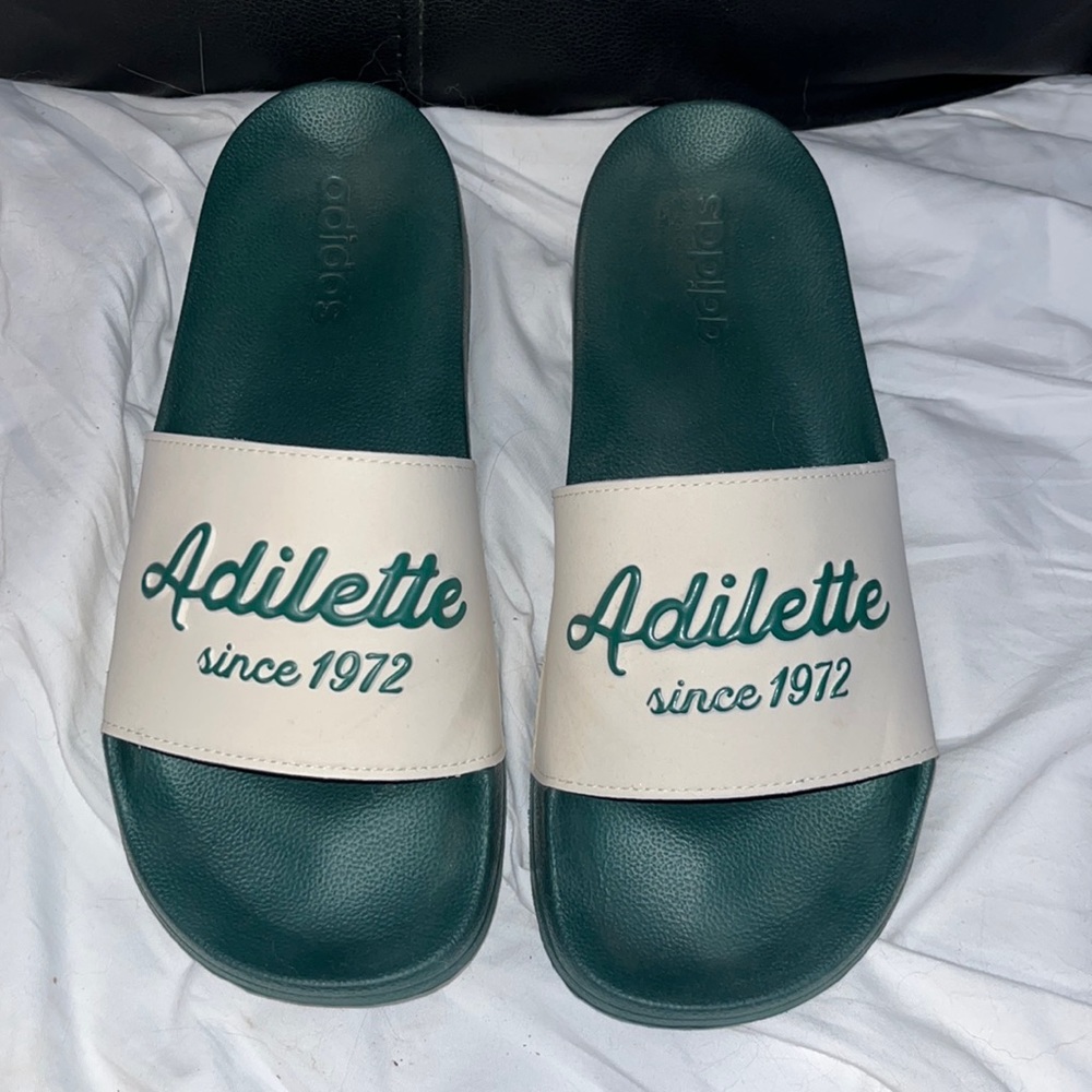 ADIDAS slides